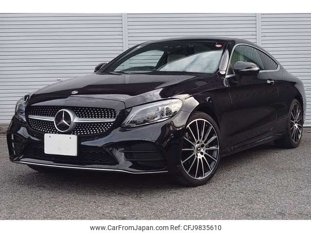 mercedes-benz c-class 2018 -MERCEDES-BENZ 【福岡 303ﾇ5814】--Benz C Class DBA-205340C--WDD2053402F798158---MERCEDES-BENZ 【福岡 303ﾇ5814】--Benz C Class DBA-205340C--WDD2053402F798158- image 1