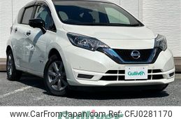 nissan note 2019 -NISSAN--Note DAA-HE12--HE12-265795---NISSAN--Note DAA-HE12--HE12-265795-