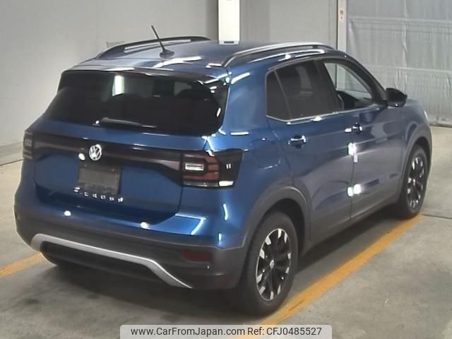 volkswagen t-cross 2020 -VOLKSWAGEN--VW T-Cross WVGZZZC1ZLY073986---VOLKSWAGEN--VW T-Cross WVGZZZC1ZLY073986- image 2