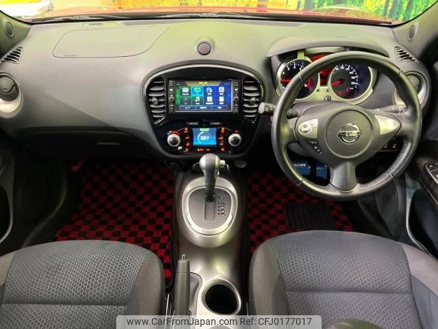 nissan juke 2017 -NISSAN--Juke DBA-YF15--YF15-512614---NISSAN--Juke DBA-YF15--YF15-512614- image 2