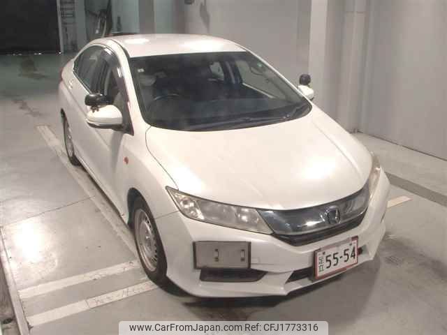 honda grace 2016 CFJ1773316 image 1