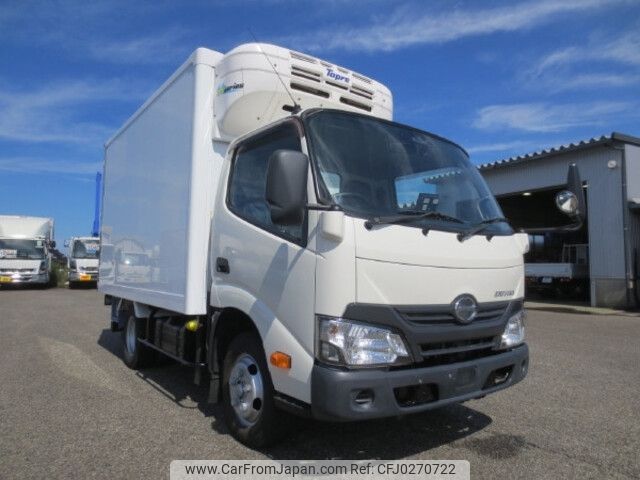 hino dutro 2017 -HINO--Hino Dutoro TPG-XZC605M--XZC605-0018244---HINO--Hino Dutoro TPG-XZC605M--XZC605-0018244- image 2