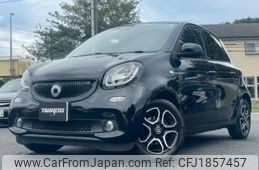 smart forfour 2016 CFJ1857457