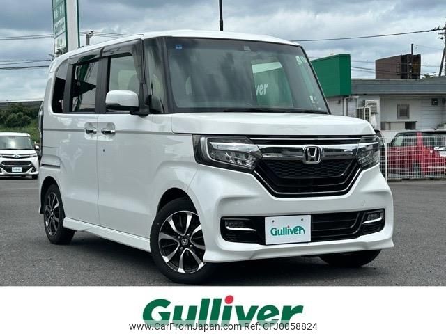 honda n-box 2019 -HONDA--N BOX DBA-JF3--JF3-1225834---HONDA--N BOX DBA-JF3--JF3-1225834- image 1