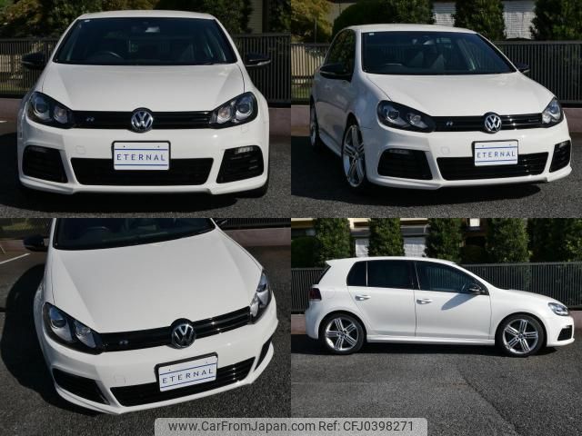 volkswagen golf 2010 quick_quick_ABA-1KCDLF_WVWZZZ1KZBW070246 image 2