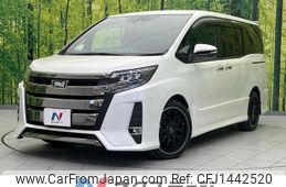 toyota noah 2017 CFJ1442520