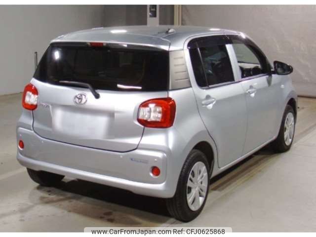 toyota passo 2021 -TOYOTA--Passo 5BA-M700A--M700A-0202856---TOYOTA--Passo 5BA-M700A--M700A-0202856- image 2