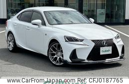 lexus is 2017 -LEXUS--Lexus IS DAA-AVE30--AVE30-5063435---LEXUS--Lexus IS DAA-AVE30--AVE30-5063435-