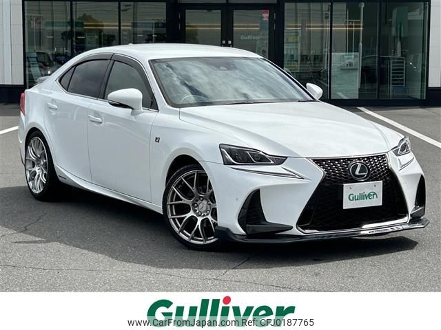 lexus is 2017 -LEXUS--Lexus IS DAA-AVE30--AVE30-5063435---LEXUS--Lexus IS DAA-AVE30--AVE30-5063435- image 1