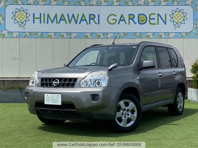 nissan x-trail 2007 quick_quick_DBA-NT31_NT31-001591 image 1