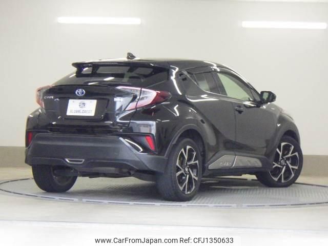 toyota c-hr 2018 quick_quick_DAA-ZYX10_ZYX10-2144033 image 2