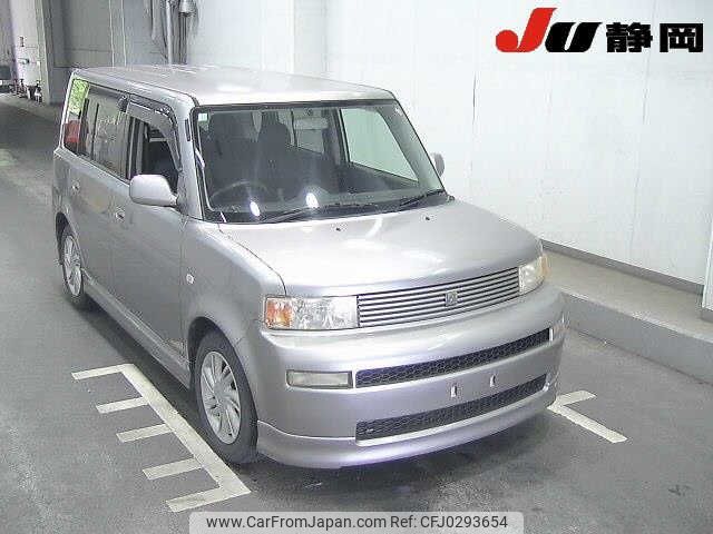 toyota bb 2005 -TOYOTA--bB NCP30--NCP30-4012166---TOYOTA--bB NCP30--NCP30-4012166- image 1