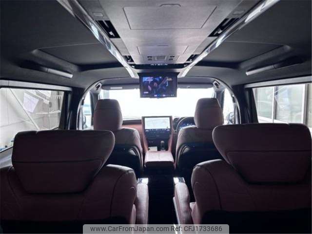 toyota vellfire 2024 CFJ1733686 image 2