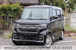 honda n-box 2021 -HONDA--N BOX JF3--JF3-2327203---HONDA--N BOX JF3--JF3-2327203-