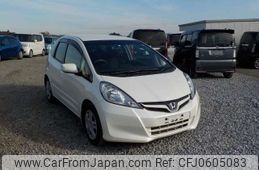 honda fit 2012 -HONDA--Fit DBA-GE8--GE8-1527074---HONDA--Fit DBA-GE8--GE8-1527074-