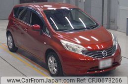 nissan note 2014 22386