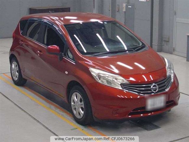 nissan note 2014 22386 image 1