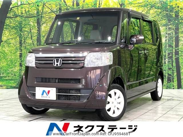 honda n-box 2015 -HONDA--N BOX DBA-JF2--JF2-1403163---HONDA--N BOX DBA-JF2--JF2-1403163- image 1