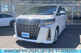 toyota alphard 2020 quick_quick_3BA-AGH30W_AGH30-9017139