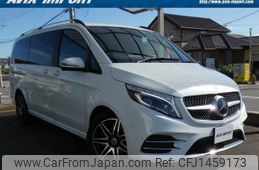 mercedes-benz v-class 2022 quick_quick_447813N_W1V44781323977655