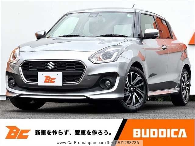 suzuki swift 2021 -SUZUKI--Swift 5BA-ZC83S--ZC83S-410213---SUZUKI--Swift 5BA-ZC83S--ZC83S-410213- image 1