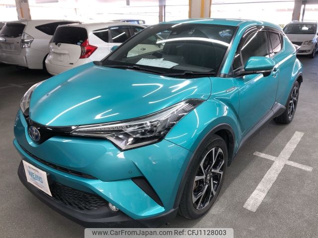 toyota c-hr 2017 ZYX10-2002262 image 1