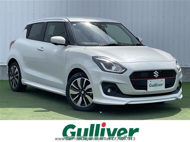 suzuki swift 2019 -SUZUKI--Swift DBA-ZC13S--ZC13S-106722---SUZUKI--Swift DBA-ZC13S--ZC13S-106722- image 1