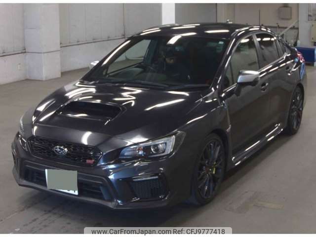 subaru wrx 2018 -SUBARU 【水戸 302ｾ7595】--WRX CBA-VAB--VAB-022656---SUBARU 【水戸 302ｾ7595】--WRX CBA-VAB--VAB-022656- image 1