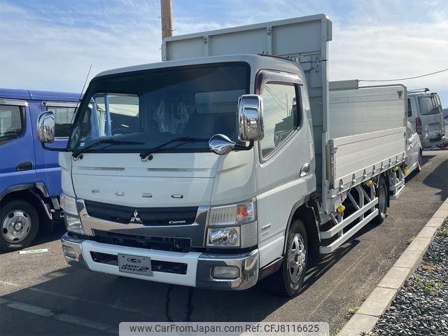 mitsubishi-fuso canter 2015 GOO_NET_EXCHANGE_0800568A30221212W002 image 2