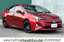 toyota prius 2016 -TOYOTA--Prius DAA-ZVW50--ZVW50-8048682---TOYOTA--Prius DAA-ZVW50--ZVW50-8048682-