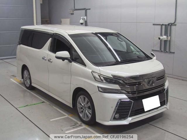 toyota vellfire 2015 quick_quick_DBA-AGH30W_0048618 image 1