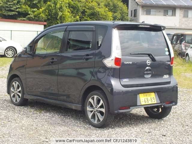 nissan dayz 2013 -NISSAN 【野田 580】--DAYZ DBA-B21W--B21W-0037848---NISSAN 【野田 580】--DAYZ DBA-B21W--B21W-0037848- image 2