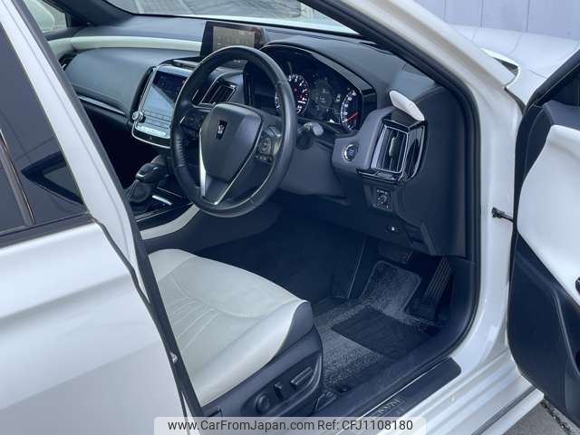 toyota crown 2018 -TOYOTA--Crown 3BA-ARS220--ARS220-1001703---TOYOTA--Crown 3BA-ARS220--ARS220-1001703- image 2
