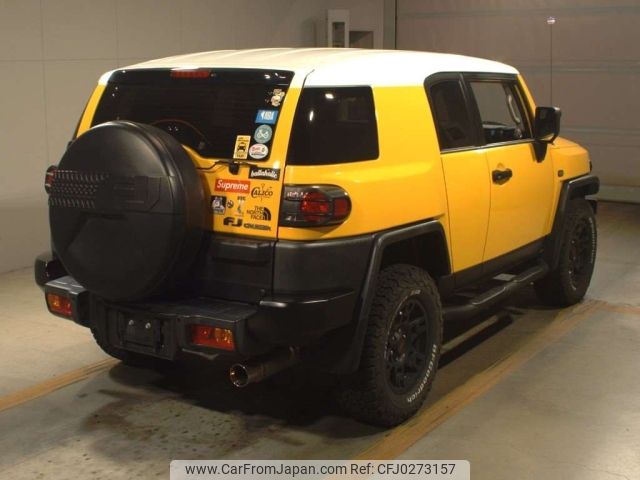 toyota fj-cruiser 2016 -TOYOTA--FJ Curiser GSJ15W-0131794---TOYOTA--FJ Curiser GSJ15W-0131794- image 2