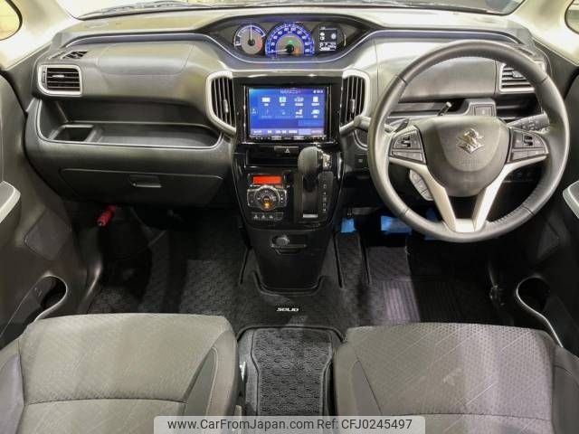 suzuki solio 2018 -SUZUKI--Solio DAA-MA46S--MA46S-750677---SUZUKI--Solio DAA-MA46S--MA46S-750677- image 2