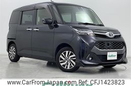 toyota tank 2018 CFJ1423823