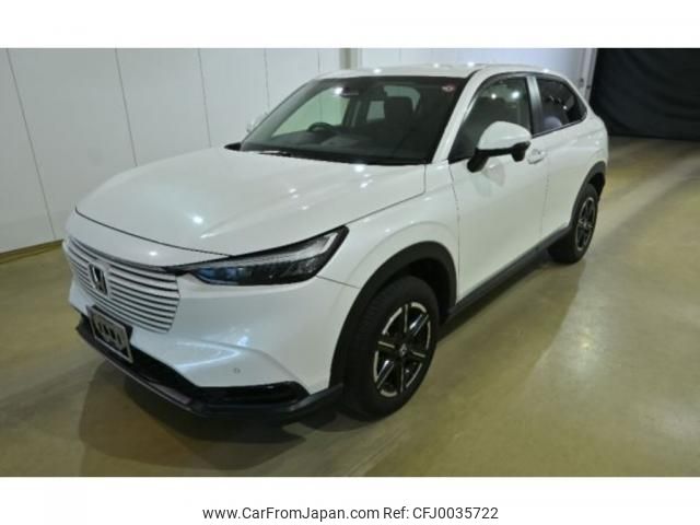 honda vezel 2021 quick_quick_6BA-RV3_1003017 image 1