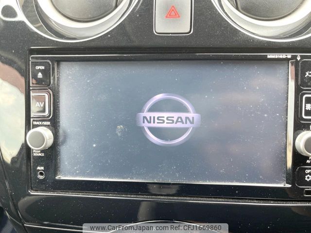 nissan note 2017 CFJ1669860 image 2