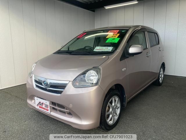 daihatsu mira-e-s 2013 quick_quick_DBA-LA300S_LA300S-1154972 image 2