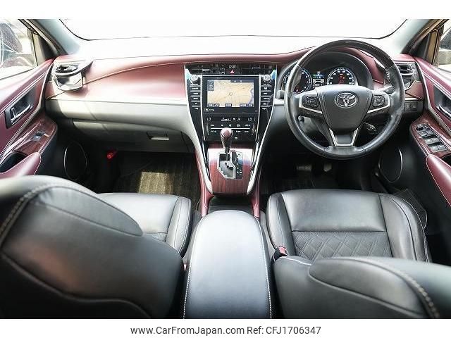 toyota harrier 2016 CFJ1706347 image 2