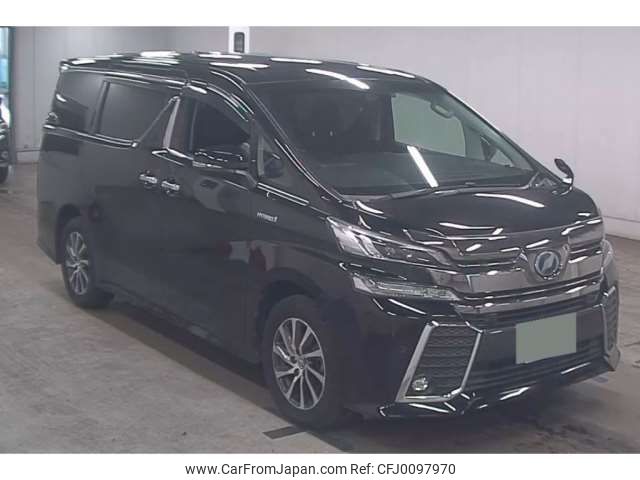 toyota vellfire 2016 -TOYOTA 【鹿児島 330ﾄ3634】--Vellfire DAA-AYH30W--AYH30W-0032401---TOYOTA 【鹿児島 330ﾄ3634】--Vellfire DAA-AYH30W--AYH30W-0032401- image 1