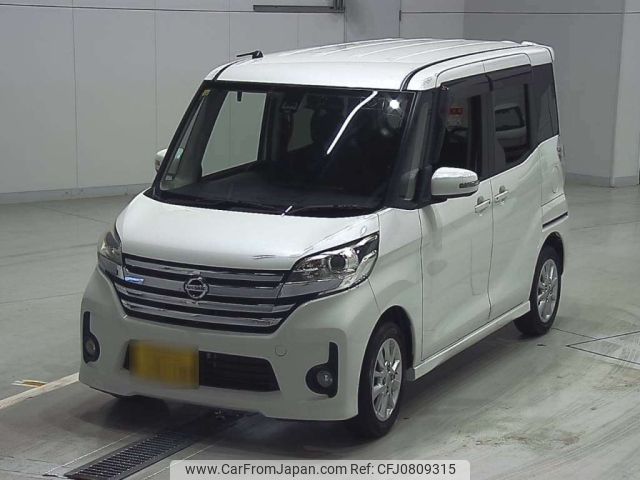 nissan dayz-roox 2014 -NISSAN 【尾張小牧 583か3558】--DAYZ Roox B21A-0087788---NISSAN 【尾張小牧 583か3558】--DAYZ Roox B21A-0087788- image 1