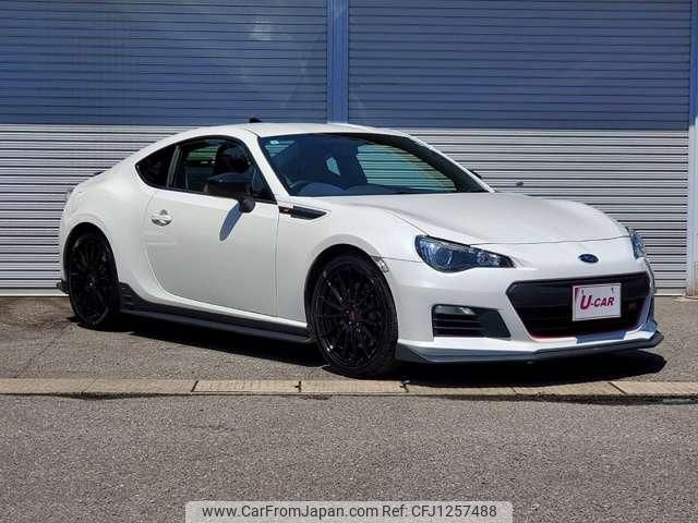 subaru brz 2015 quick_quick_DBA-ZC6_ZC6-020145 image 2