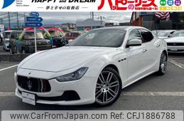 maserati ghibli 2015 CFJ1886788