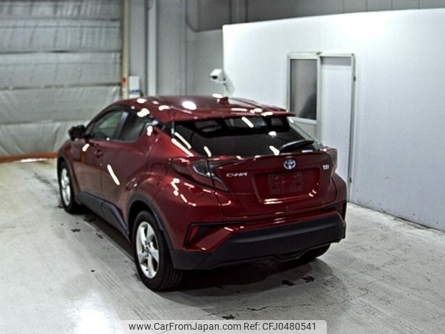 toyota c-hr 2018 -TOYOTA--C-HR ZYX10-2137365---TOYOTA--C-HR ZYX10-2137365- image 2