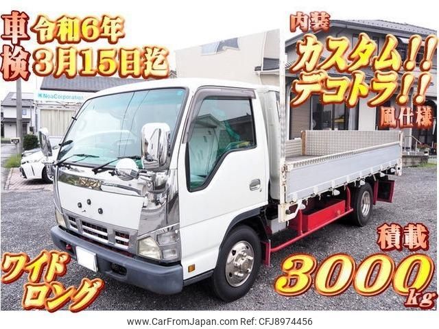 isuzu elf-truck 2006 GOO_NET_EXCHANGE_0403477A30230911W006 image 1