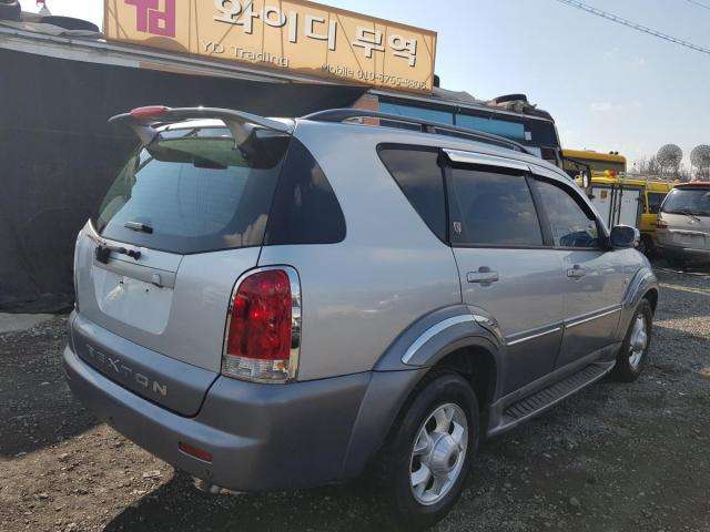 ssangyong rexton 2005 ED-01868-20191220 image 2