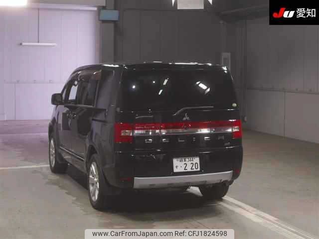 mitsubishi delica-d5 2015 CFJ1824598 image 2