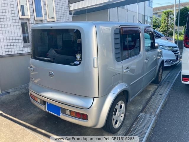nissan cube 2003 CFJ1516288 image 2