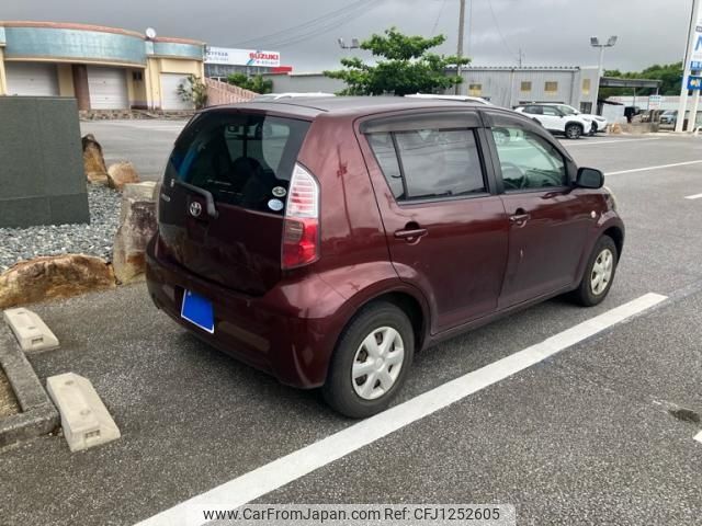 toyota passo 2009 -TOYOTA--Passo DBA-KGC10--KGC10-0274976---TOYOTA--Passo DBA-KGC10--KGC10-0274976- image 2